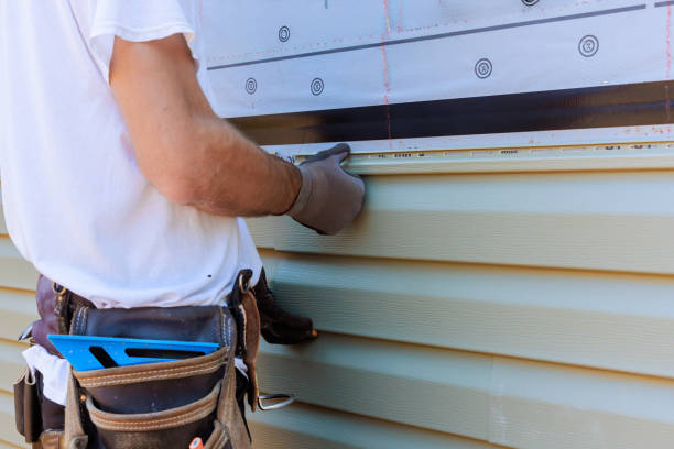 Affordable Siding Replacement solutions in Schuyler, VA